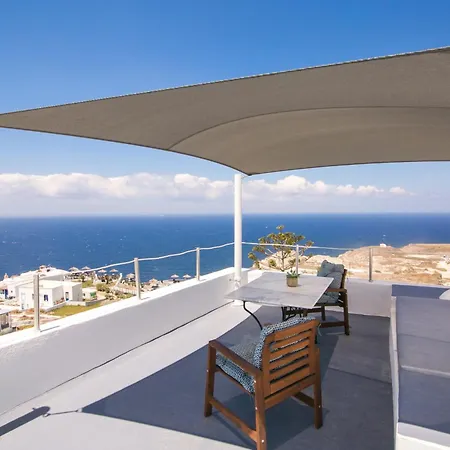 Evilio Apartmán Oia