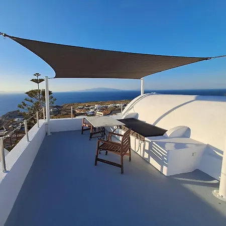 Apartmán Evilio Oia
