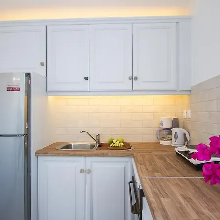Apartmán Evilio *