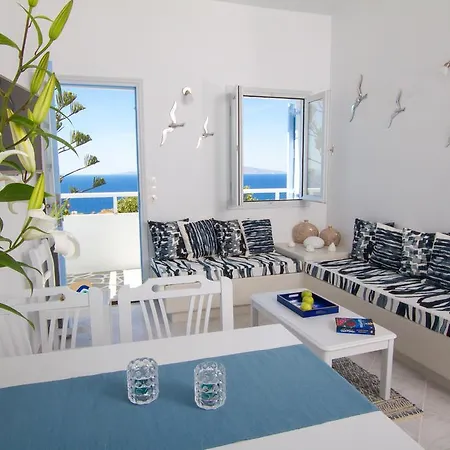 Apartmán Evilio Oia