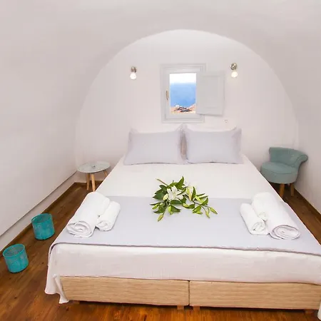 Apartmán Evilio Oia